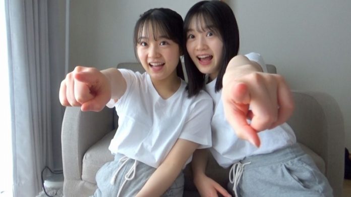 一卵性の双子ユニット“みことね”が合体して1人に！？驚異のモーニングルーティン動 …